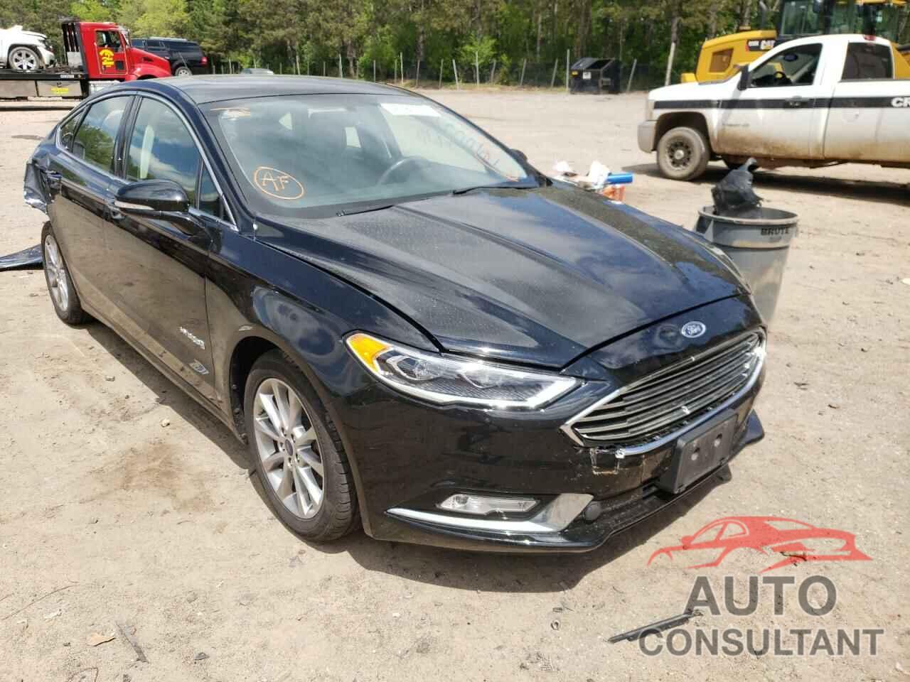 FORD FUSION 2017 - 3FA6P0LU5HR379373