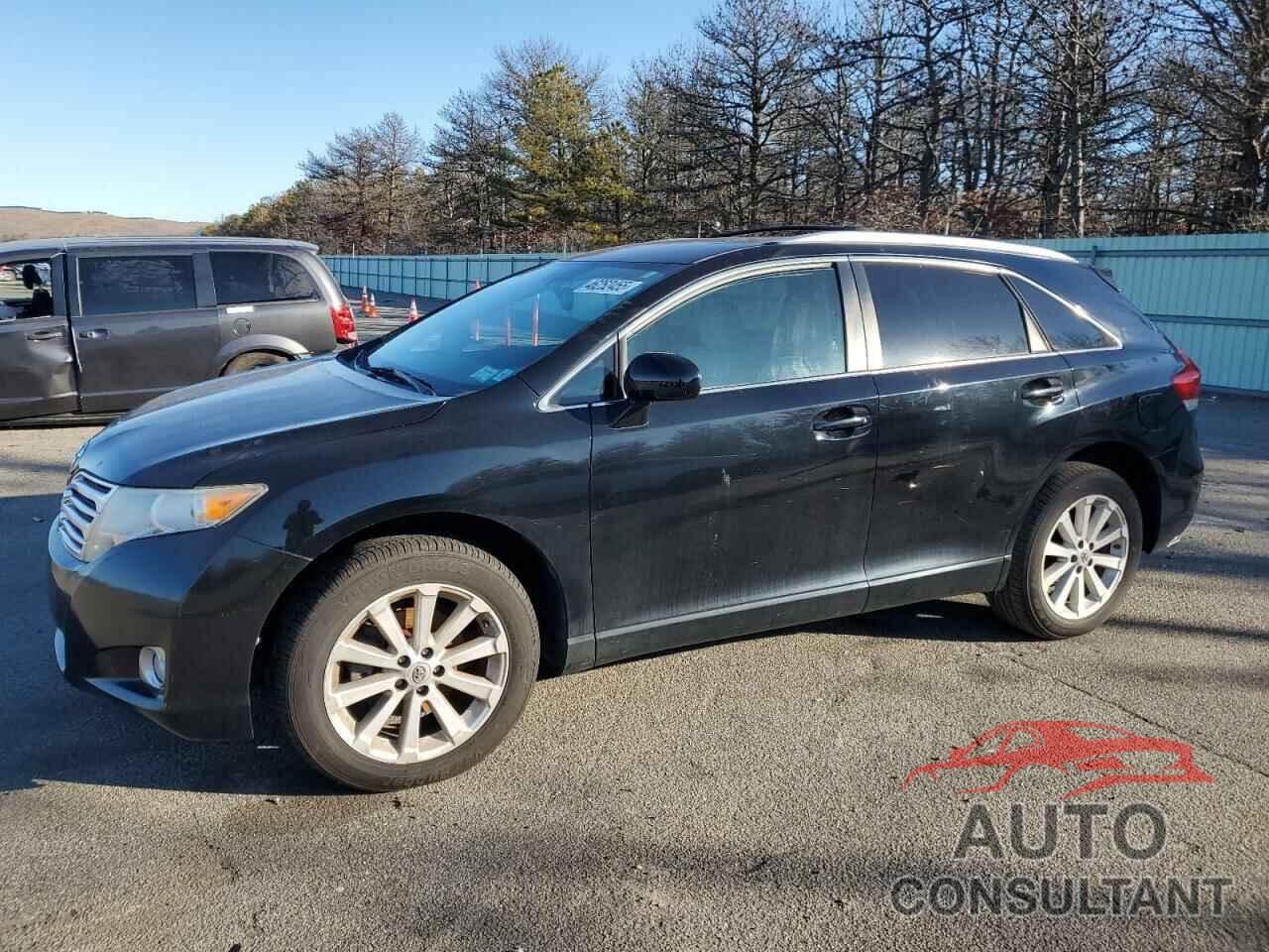 TOYOTA VENZA 2011 - 4T3BA3BBXBU028537