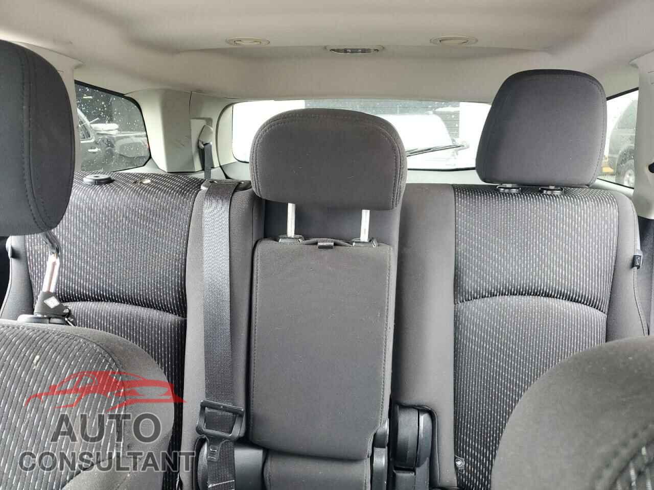 DODGE JOURNEY 2016 - 3C4PDCBB0GT250189