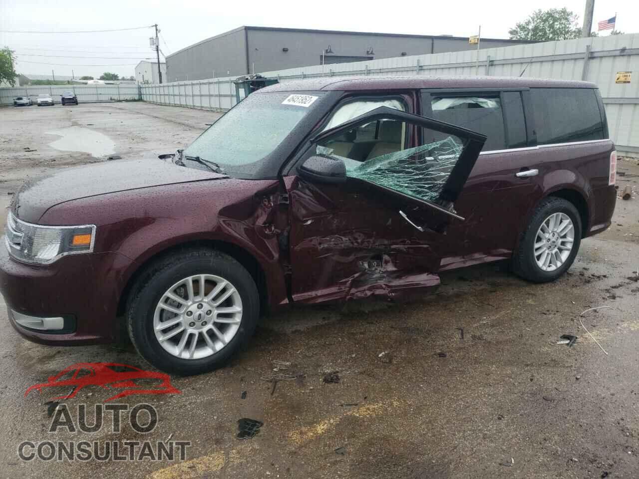 FORD FLEX 2019 - 2FMGK5C8XKBA06943
