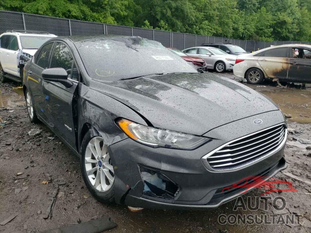 FORD FUSION 2019 - 3FA6P0LU6KR206548