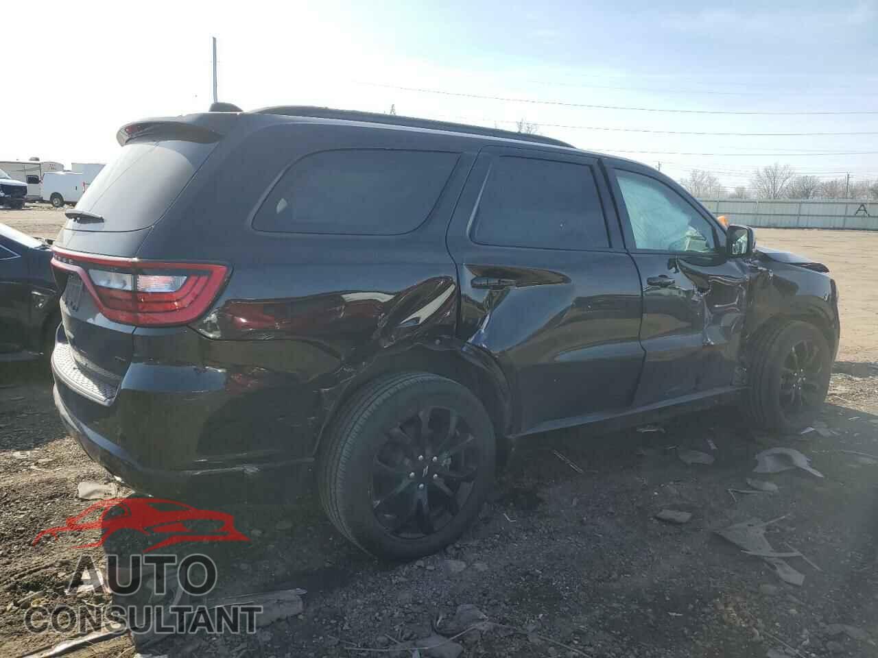 DODGE DURANGO 2020 - 1C4RDJDG4LC382707