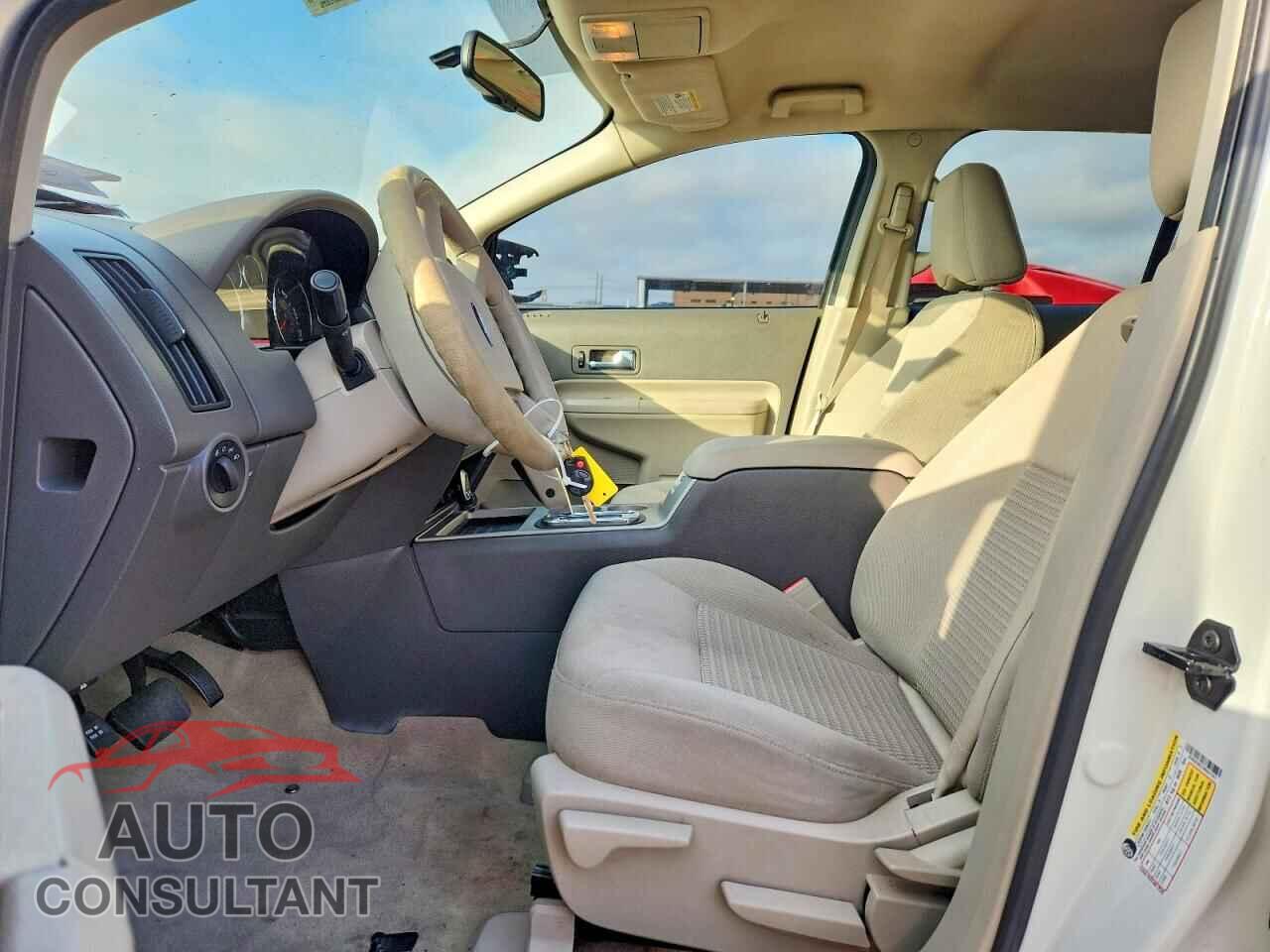 FORD EDGE 2009 - 2FMDK36C19BA57247