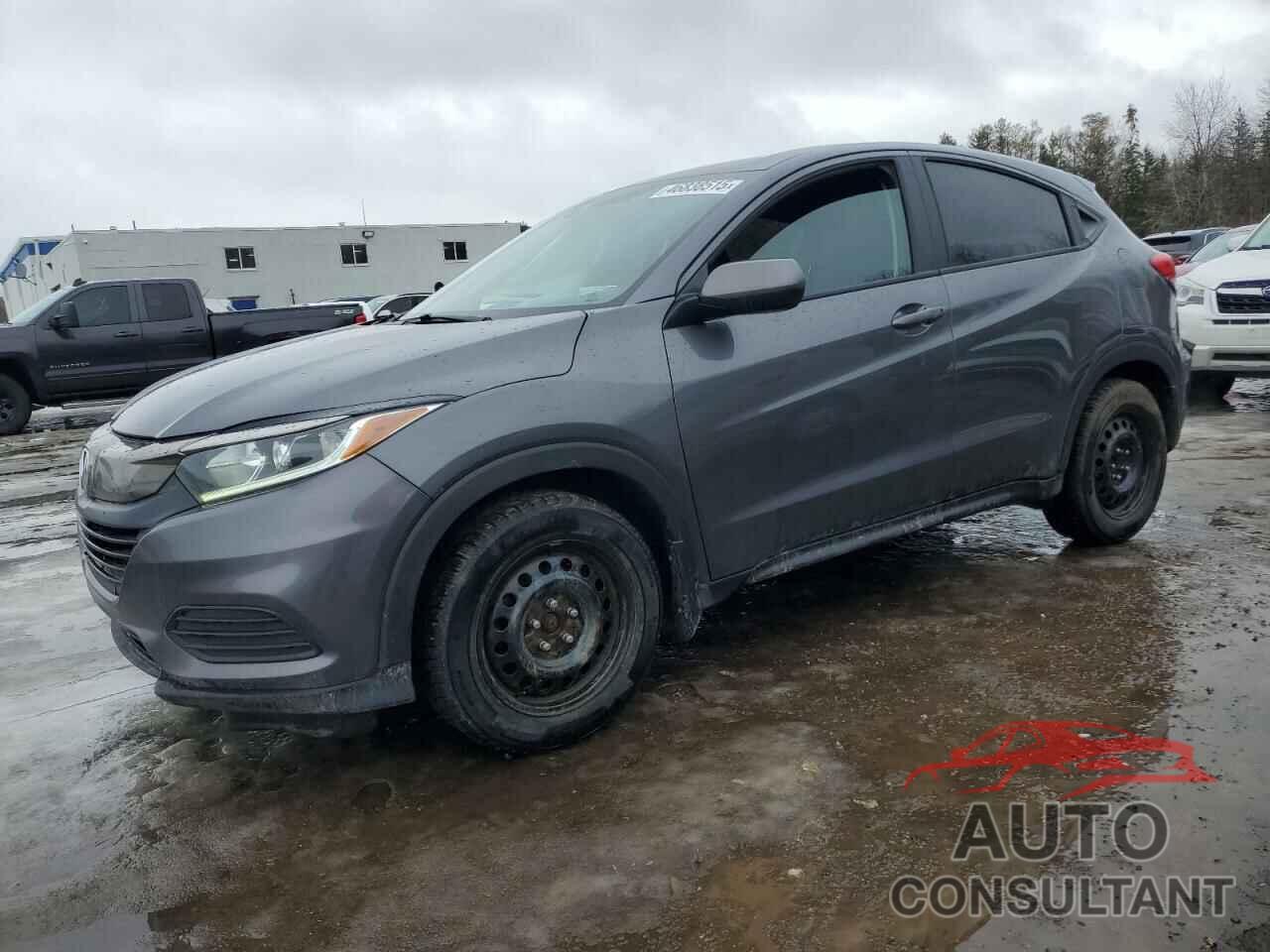 HONDA HR-V 2019 - 3CZRU5H3XKM101239