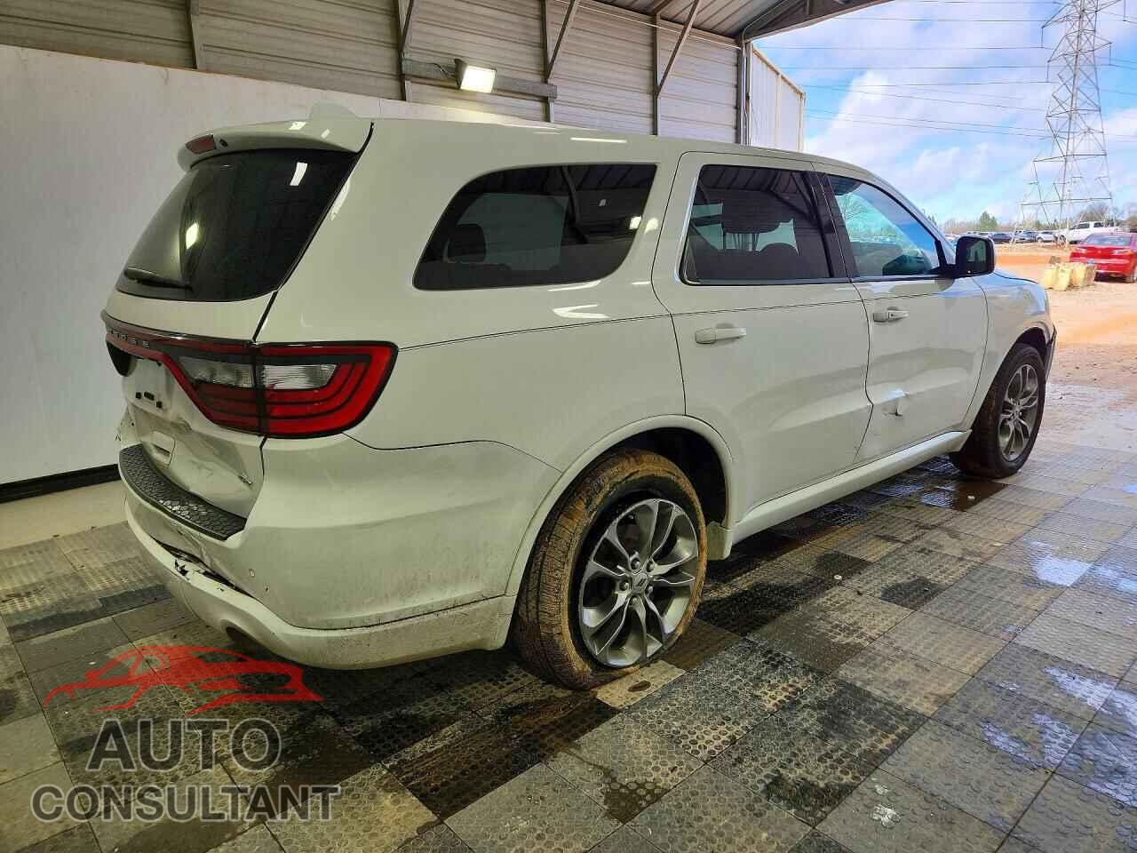 DODGE DURANGO 2019 - 1C4RDJDG6KC561085