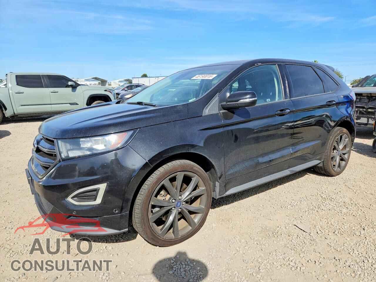 FORD EDGE 2015 - 2FMTK3AP1FBC12428