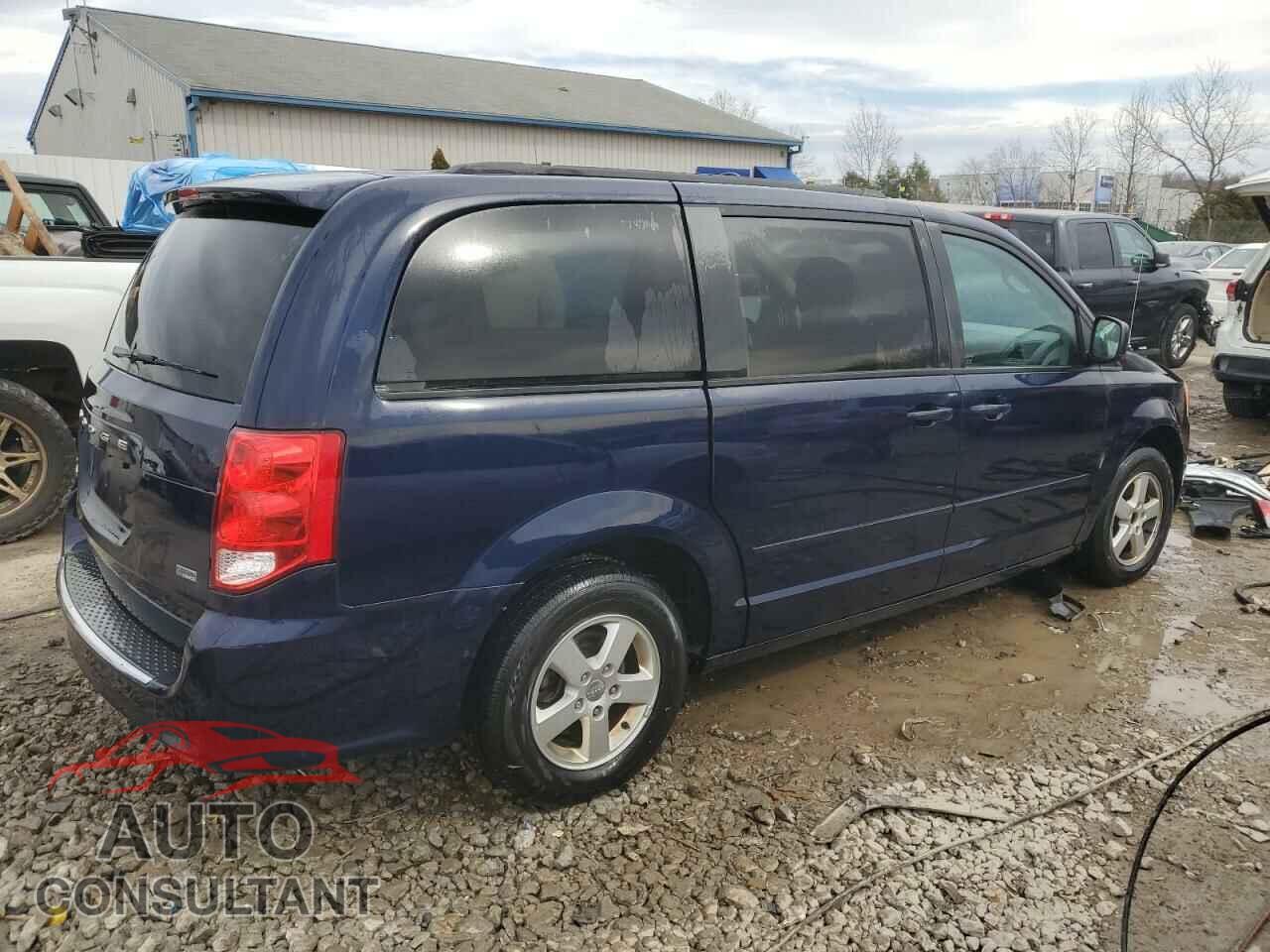 DODGE CARAVAN 2013 - 2C4RDGCG6DR651304