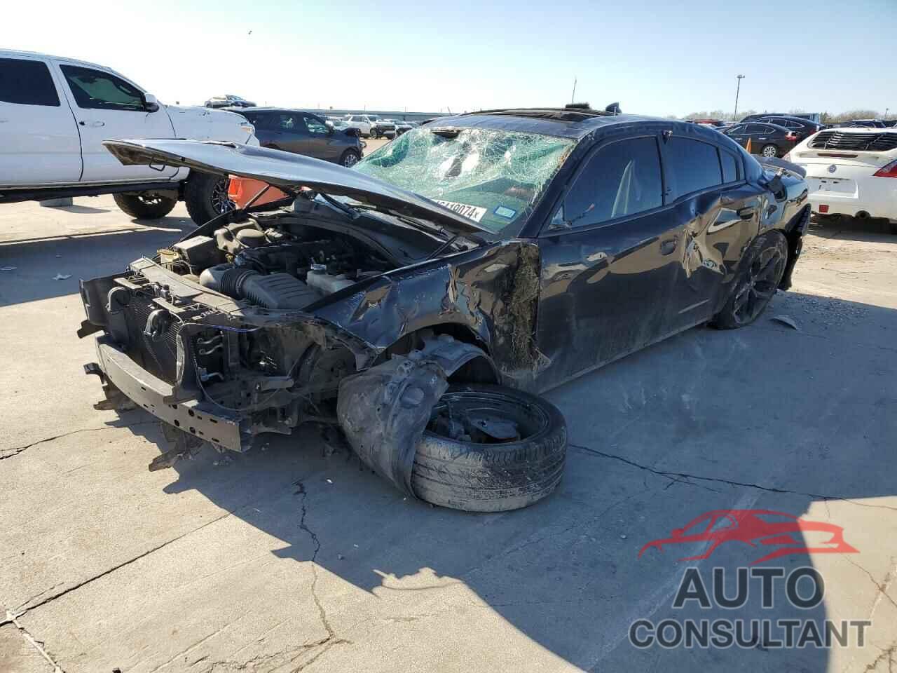 DODGE CHARGER 2020 - 2C3CDXCT3LH150124