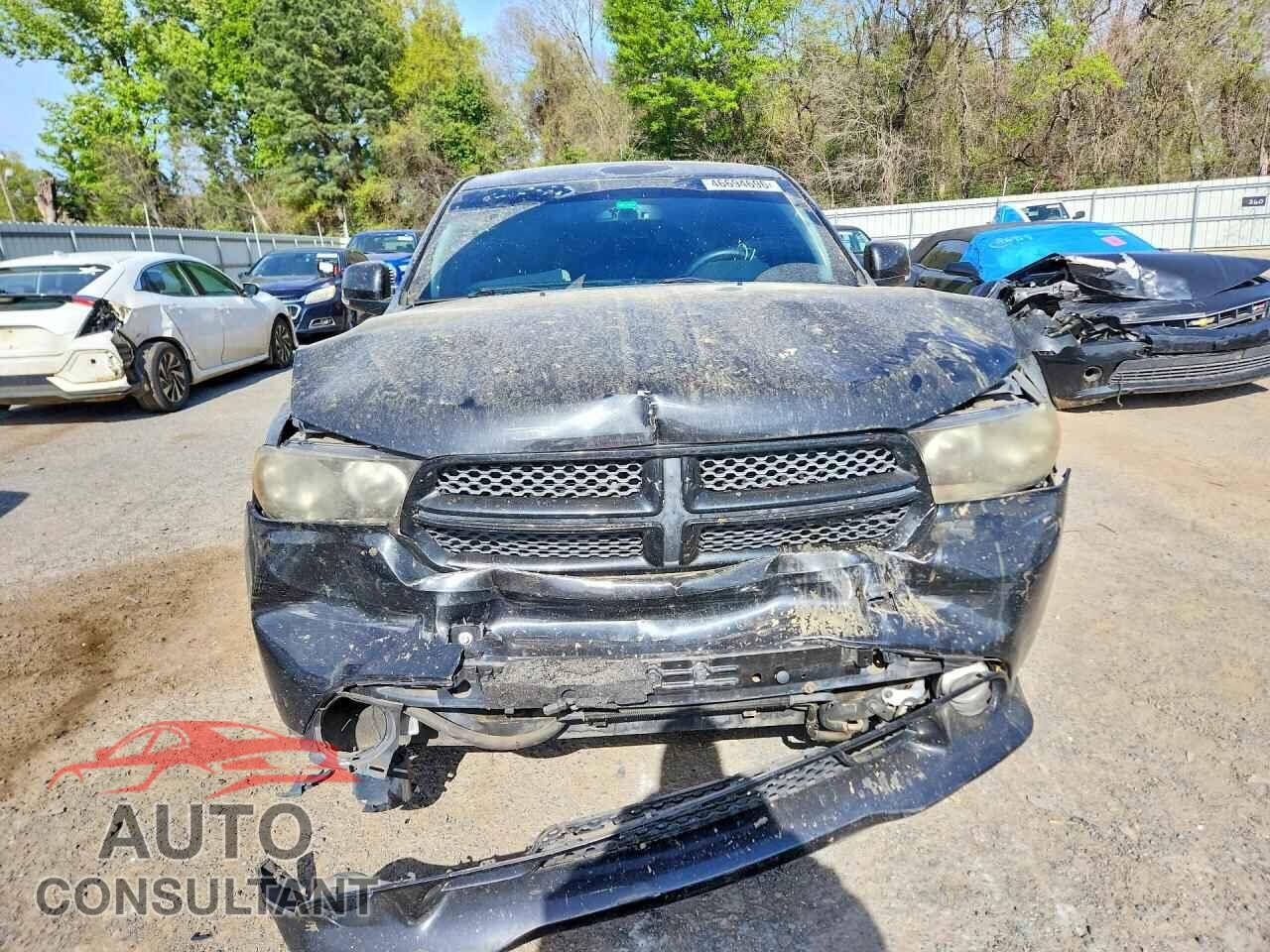 DODGE DURANGO 2013 - 1C4SDJCT3DC652978
