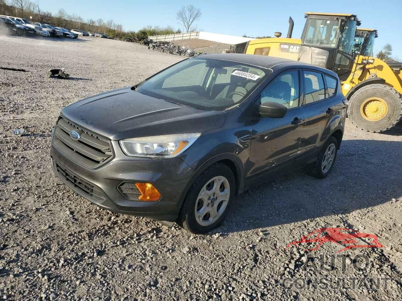 FORD ESCAPE 2017 - 1FMCU0F73HUE20633