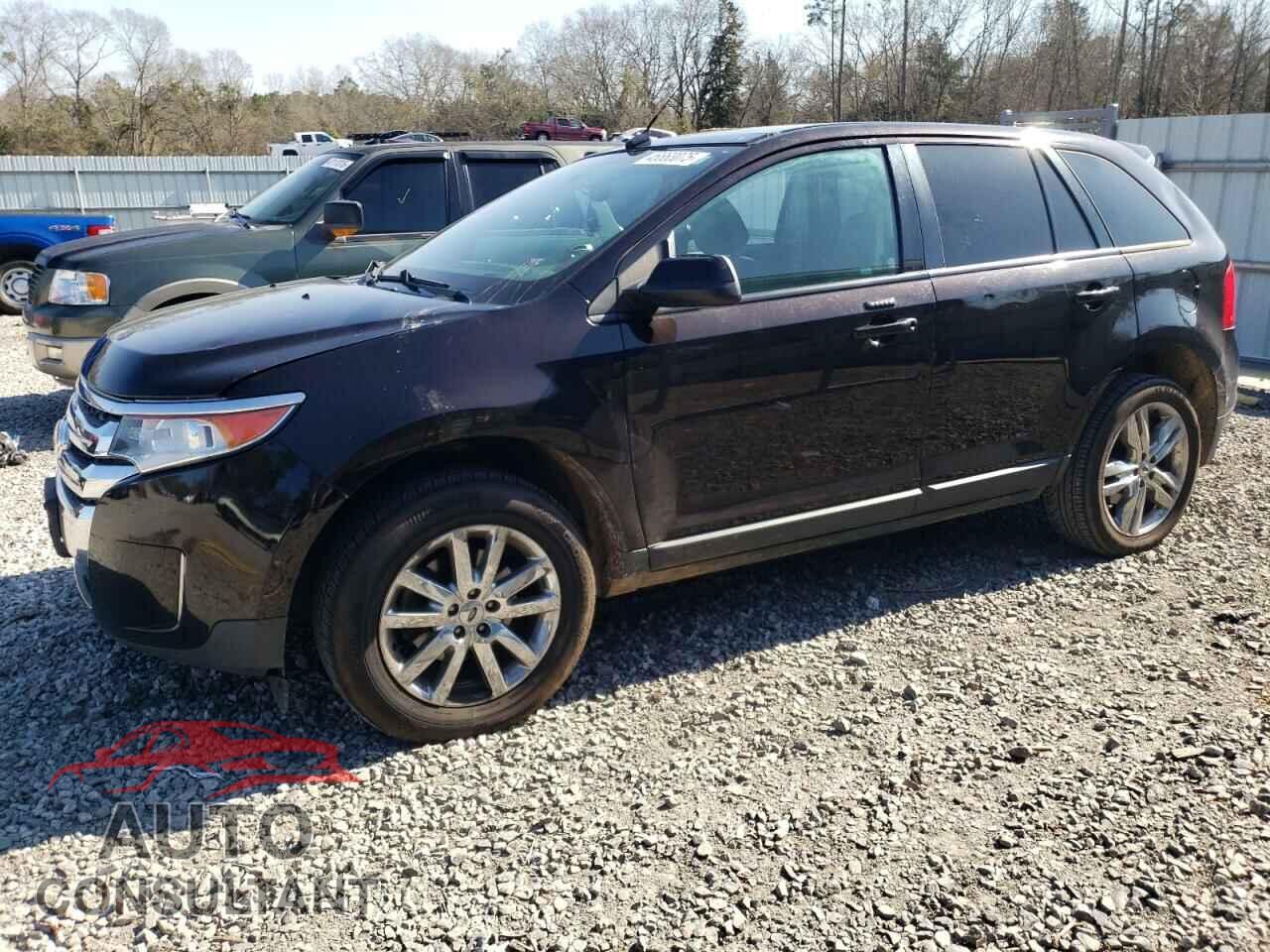 FORD EDGE 2014 - 2FMDK3JC2EBA44332