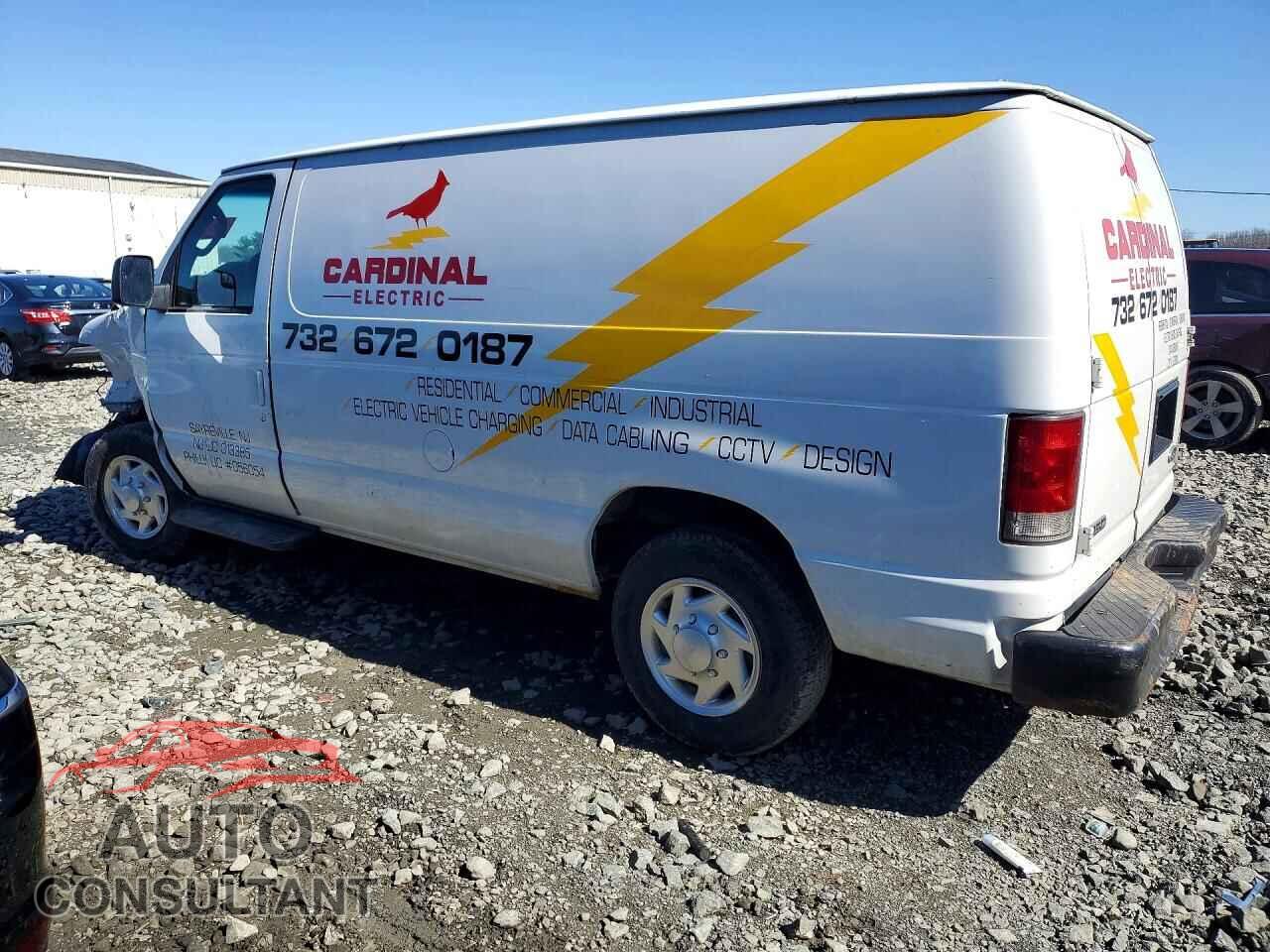 FORD ECONOLINE 2011 - 1FTNE1EW5BDB18678