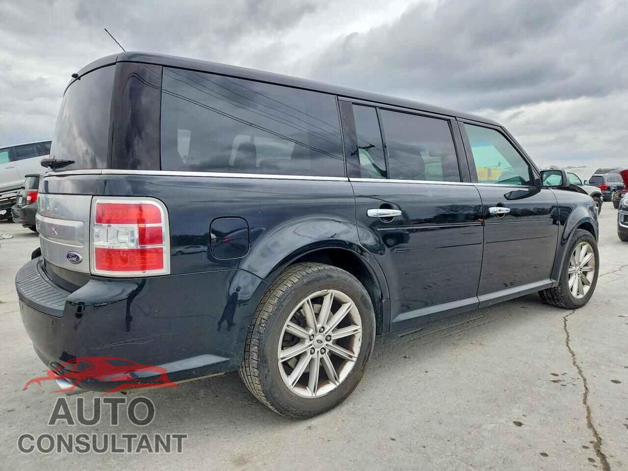 FORD FLEX 2018 - 2FMGK5D89JBA13346