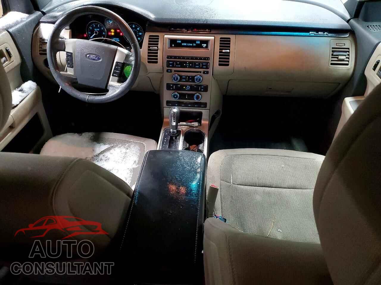 FORD FLEX 2009 - 2FMDK51C89BA38343