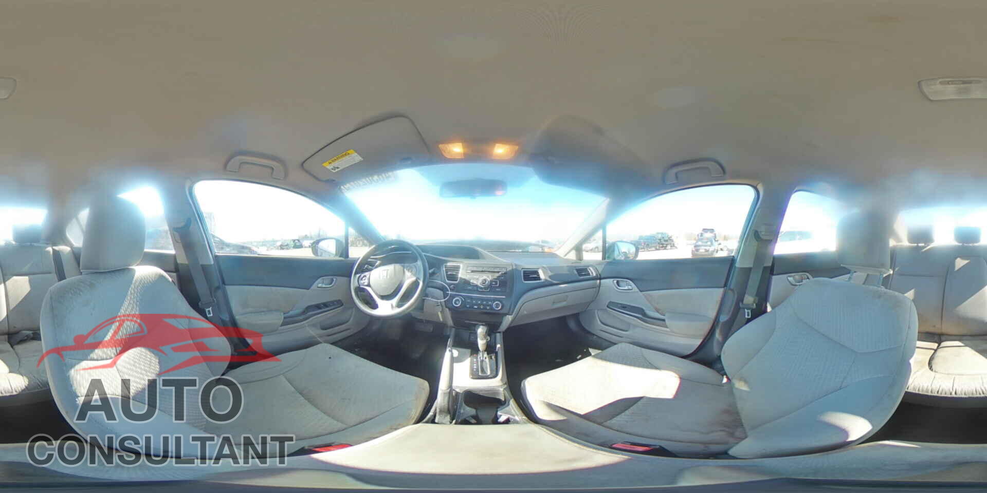 HONDA CIVIC 2015 - 19XFB2F55FE233052