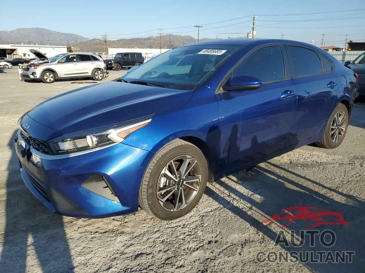 KIA FORTE 2023 - 3KPF24AD8PE607584