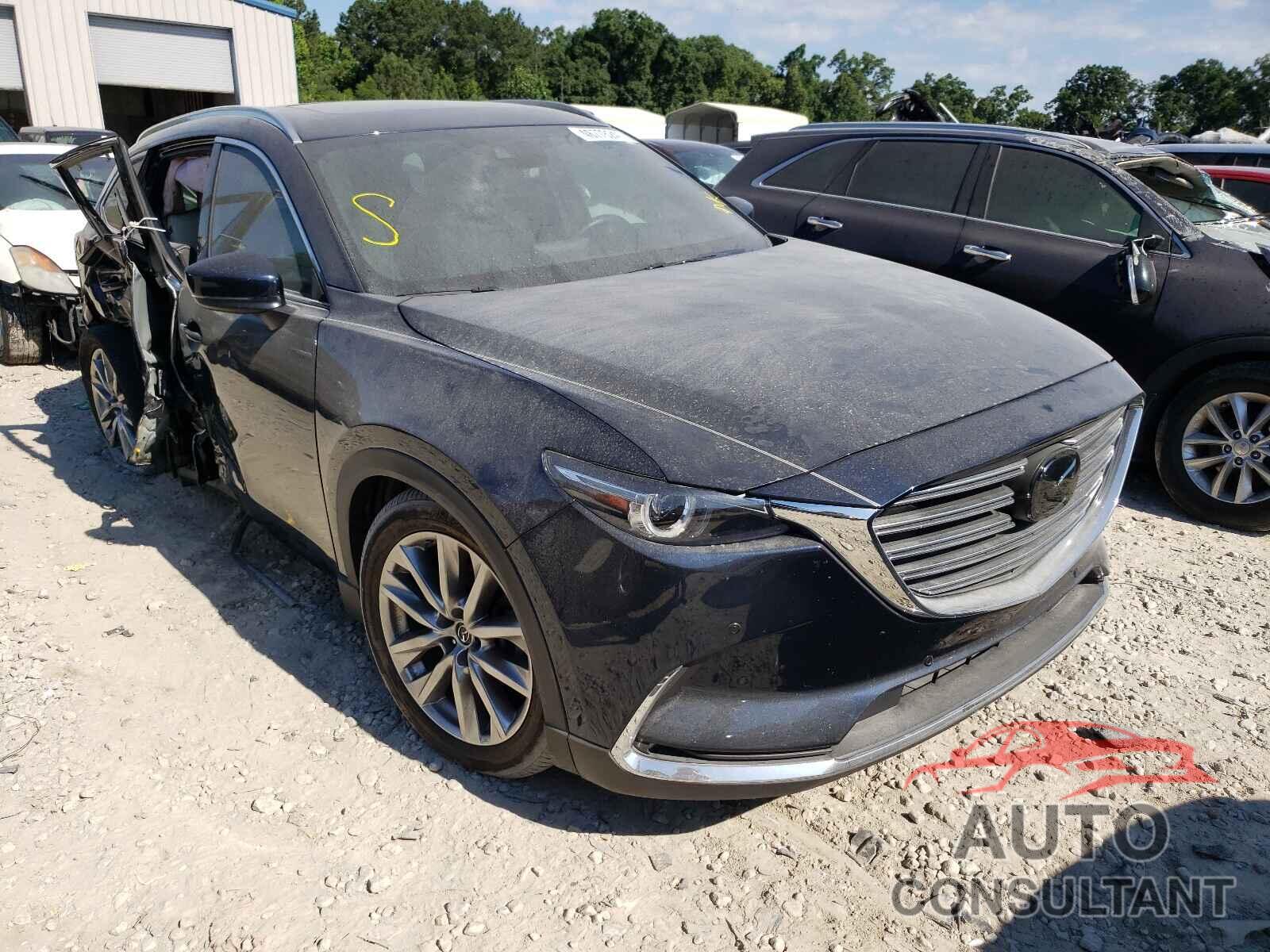 MAZDA CX-9 2018 - JM3TCADY5J0224903