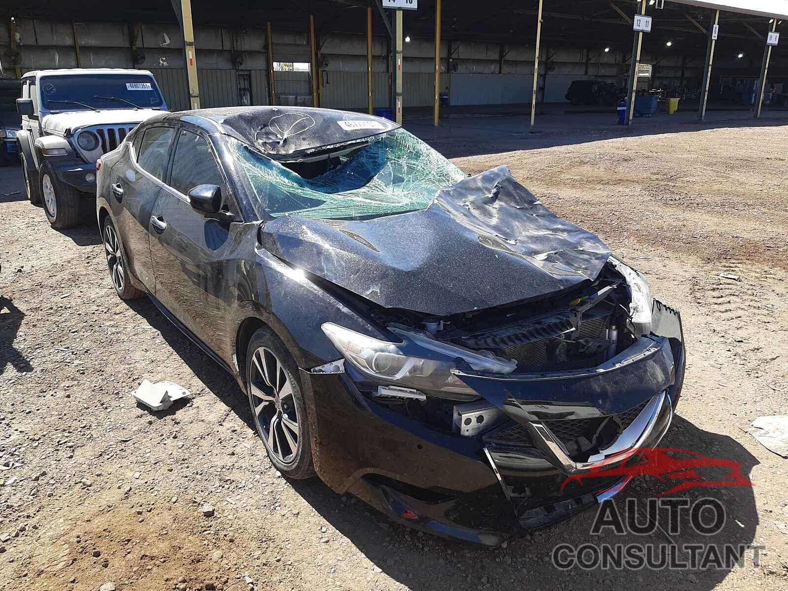 NISSAN MAXIMA 2017 - 1N4AA6AP7HC374850