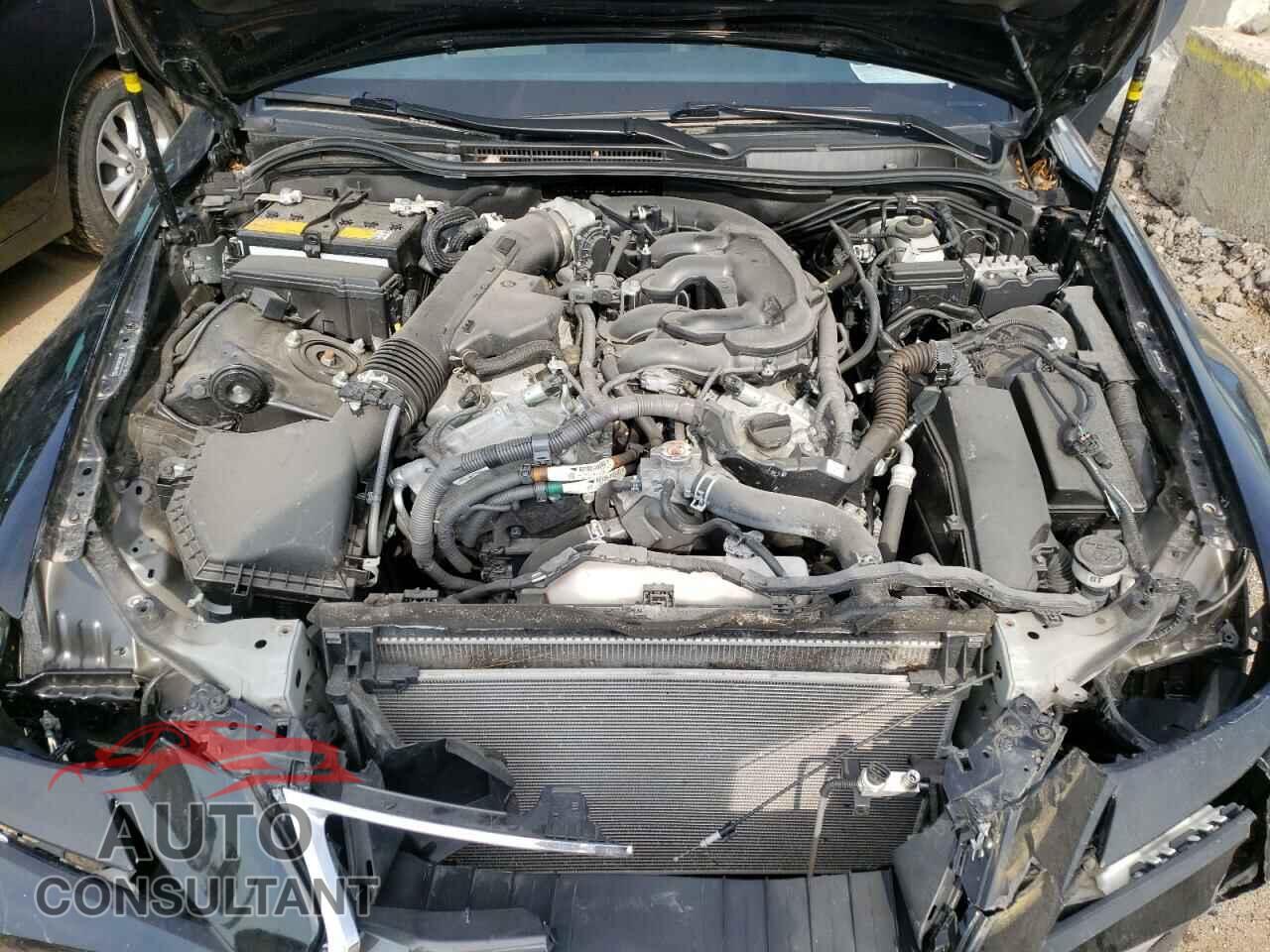 LEXUS IS 2017 - JTHCM1D25H5020020