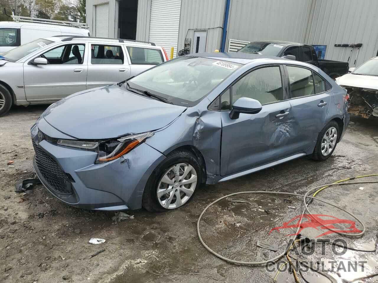 TOYOTA COROLLA 2020 - JTDEPRAE0LJ026466