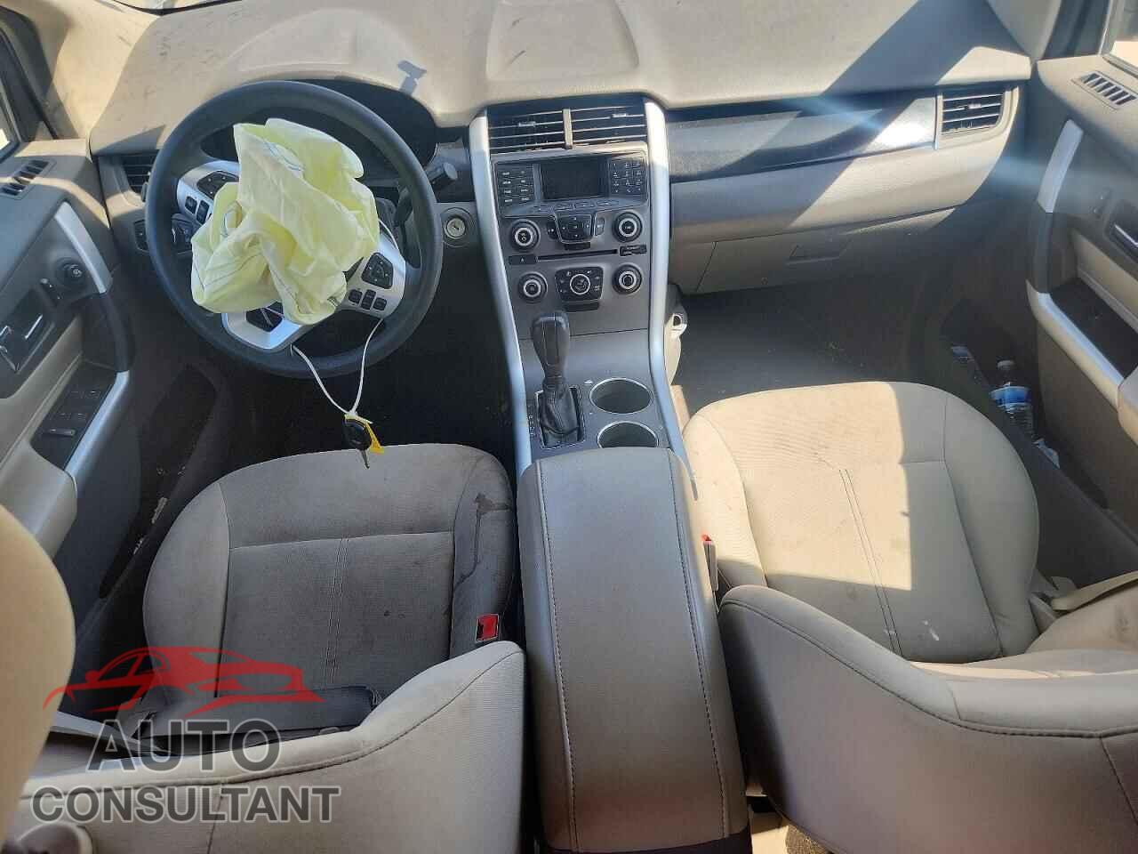 FORD EDGE 2014 - 2FMDK3GC2EBA45987