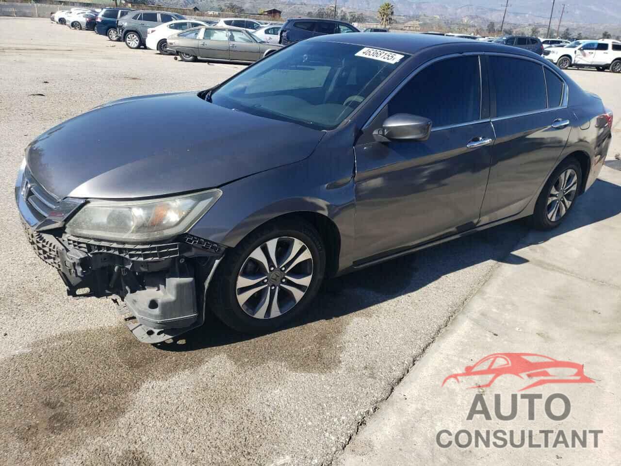 HONDA ACCORD 2013 - 1HGCR2F39DA077886
