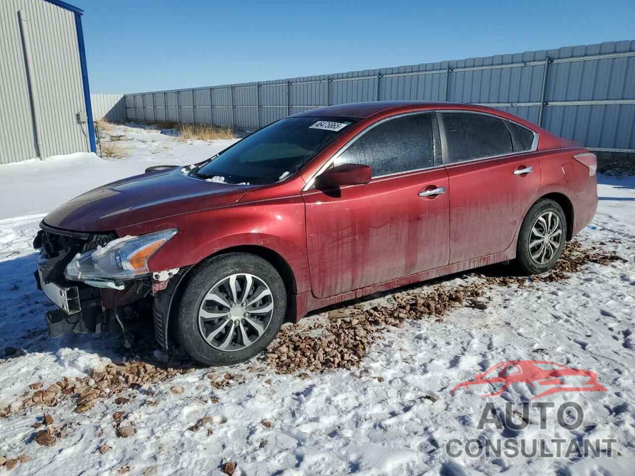 NISSAN ALTIMA 2015 - 1N4AL3AP2FC219046