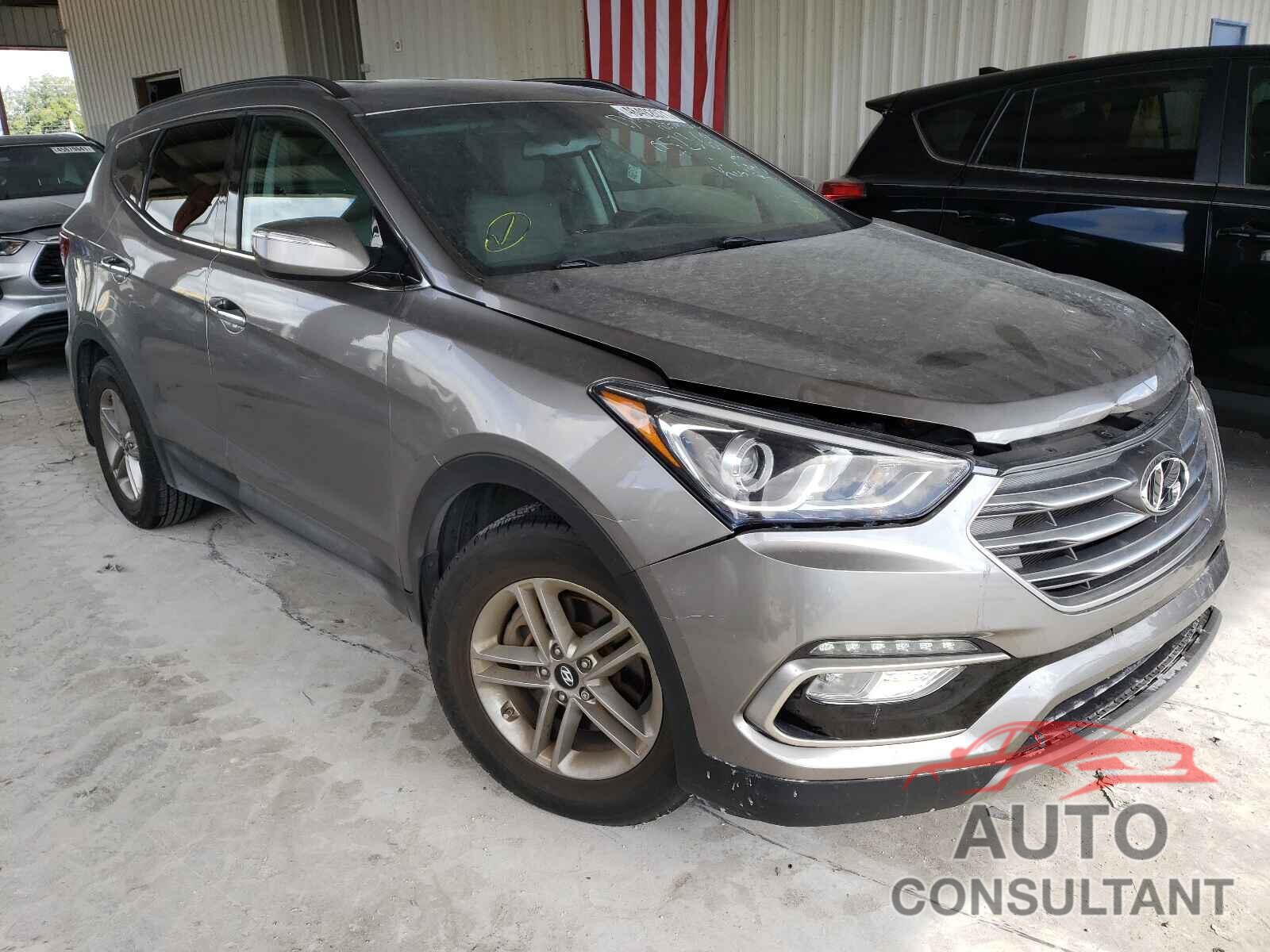 HYUNDAI SANTA FE 2017 - 5NMZU3LB1HH052369