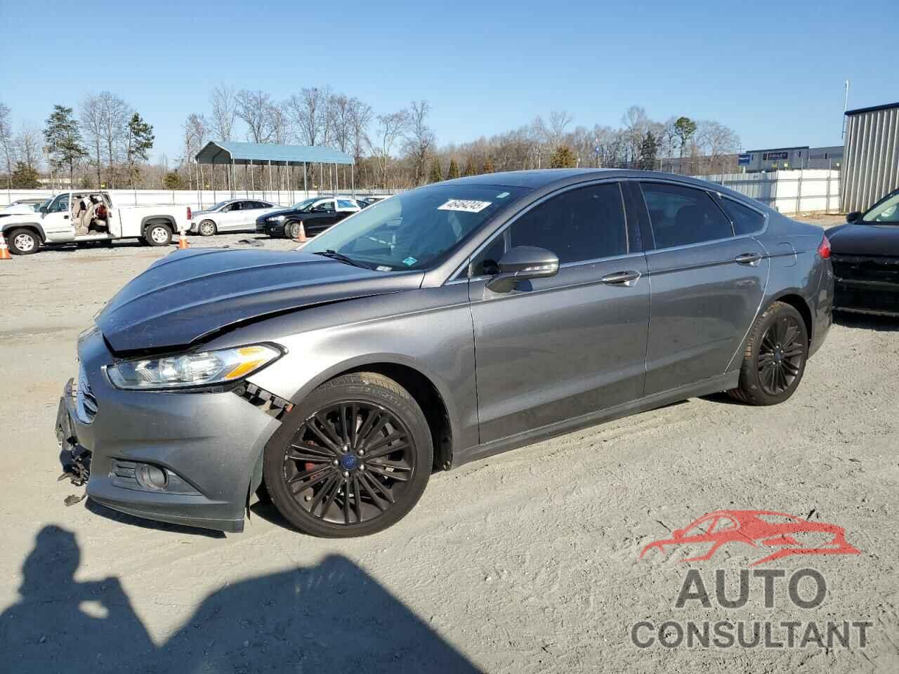 FORD FUSION 2013 - 3FA6P0HR7DR375162