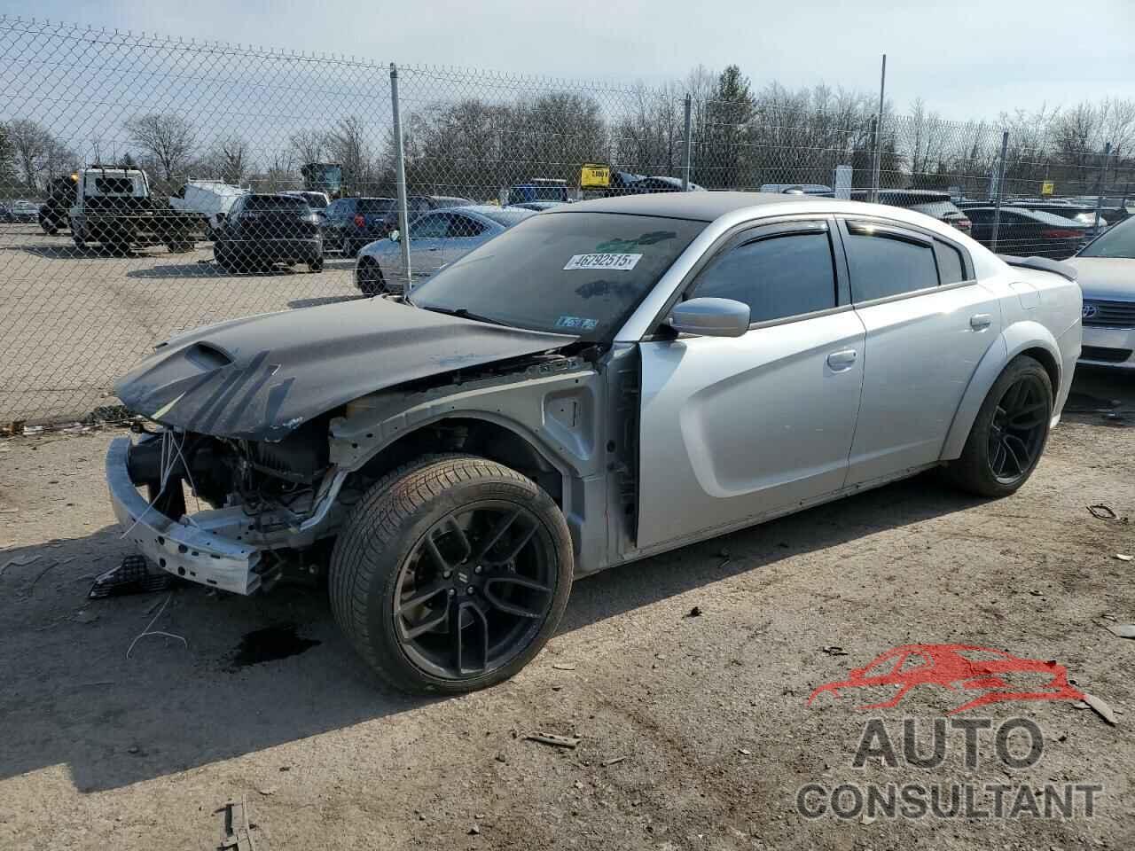 DODGE CHARGER 2021 - 2C3CDXGJ3MH595263