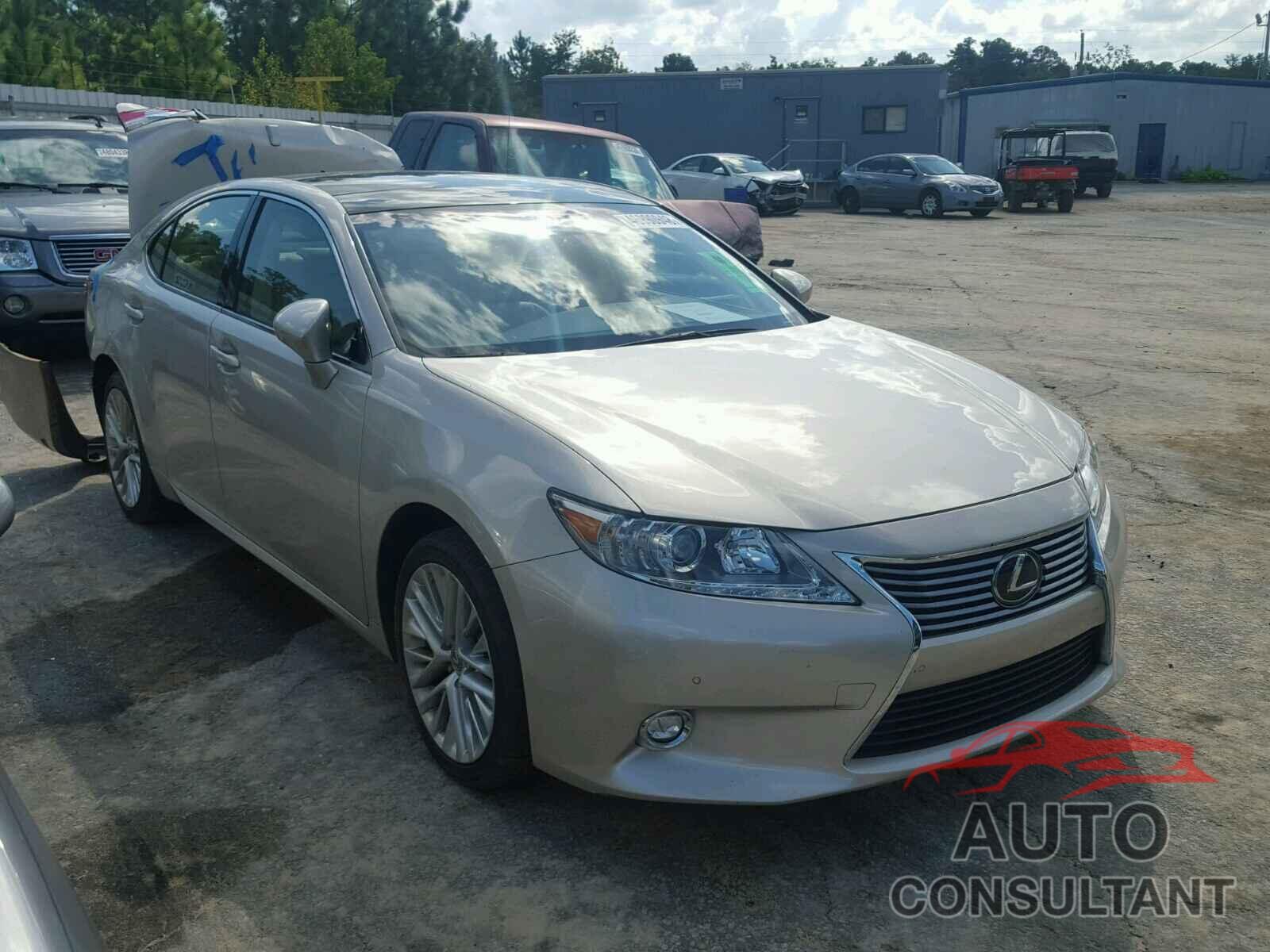 LEXUS ES350 2015 - JTHBK1GG7F2173361