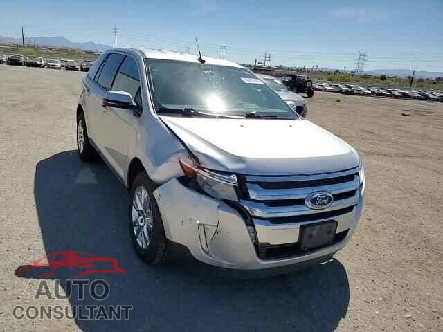 FORD EDGE 2012 - 2FMDK4JC9CBA04445
