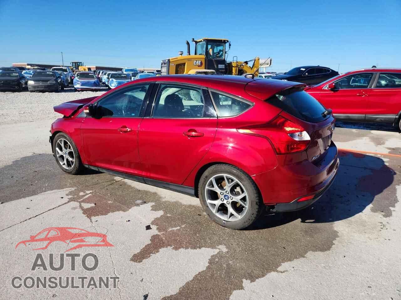 FORD FOCUS 2014 - 1FADP3K28EL224450