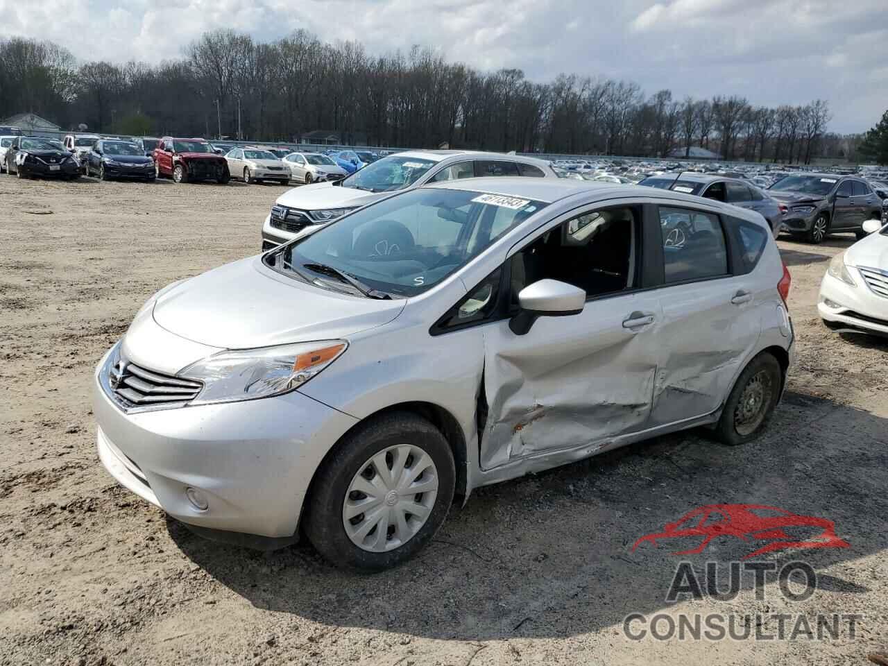 NISSAN VERSA 2015 - 3N1CE2CP9FL398259