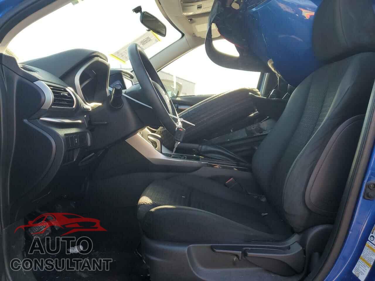 MITSUBISHI ECLIPSE 2018 - JA4AT3AA6JZ040546