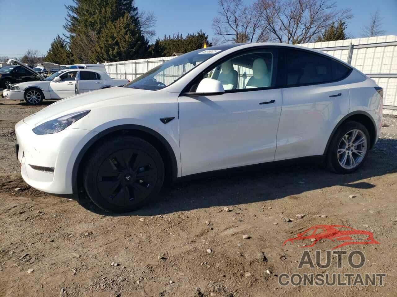 TESLA MODEL Y 2024 - 7SAYGAEE5RF064240