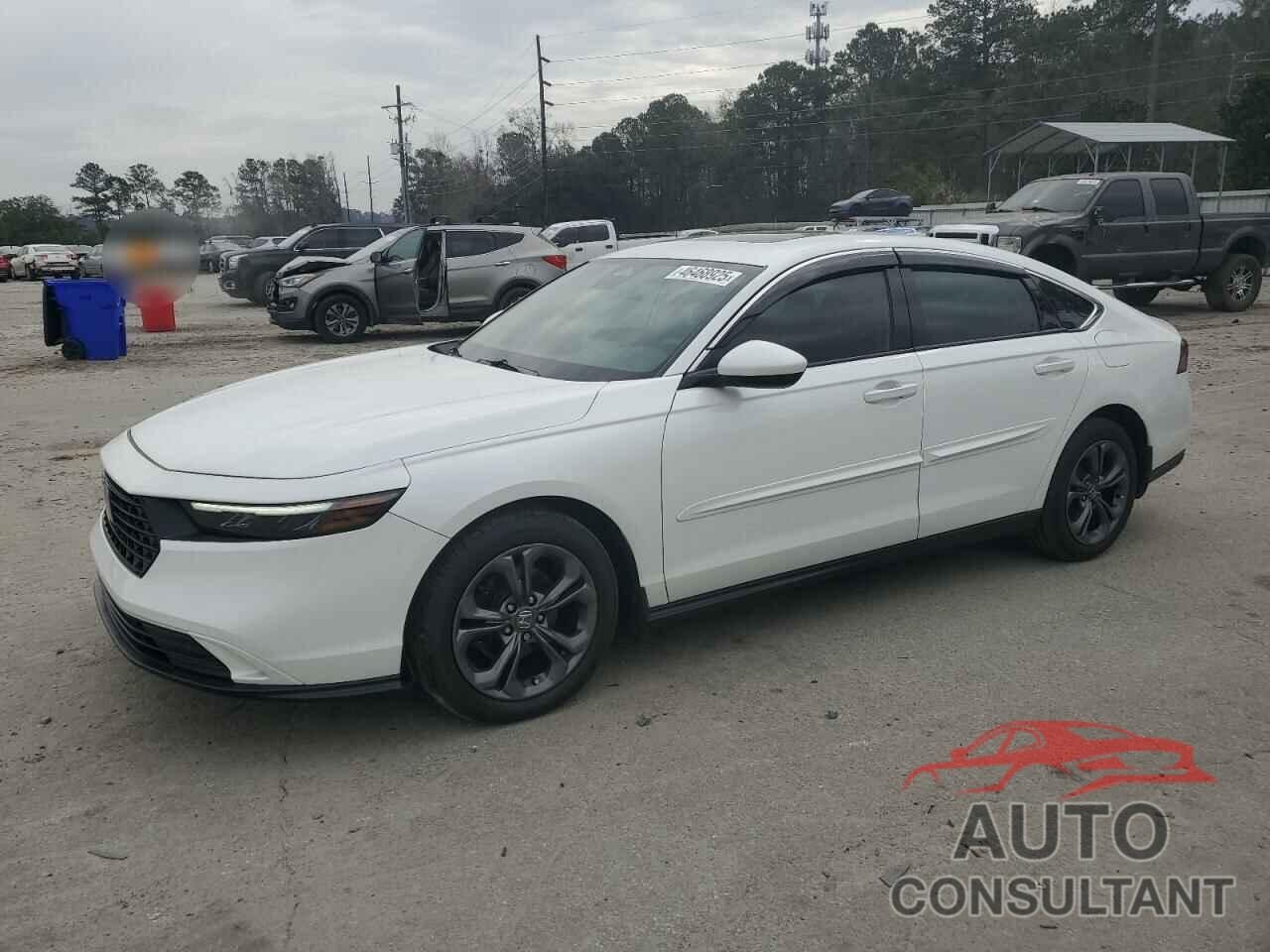 HONDA ACCORD 2023 - 1HGCY1F30PA051999