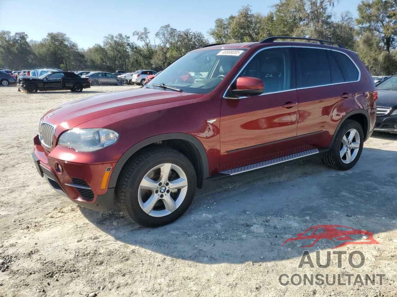 BMW X5 2013 - 5UXZV8C57D0C14554