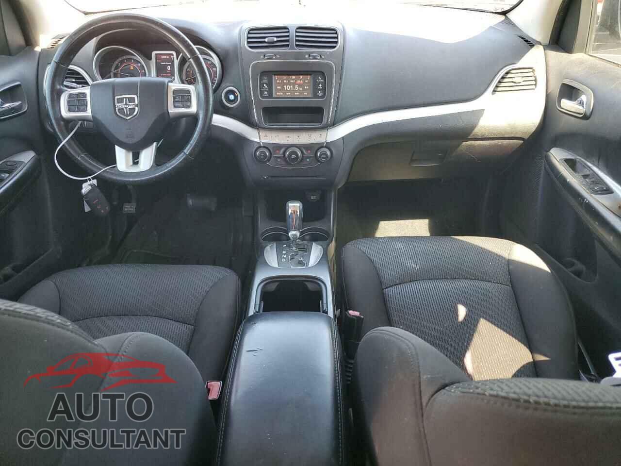 DODGE JOURNEY 2012 - 3C4PDCAB7CT306785