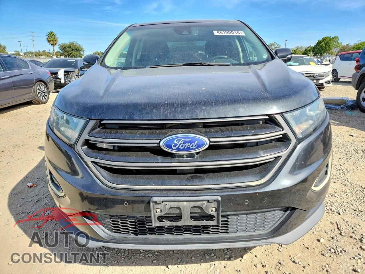 FORD EDGE 2015 - 2FMTK3AP1FBC12428