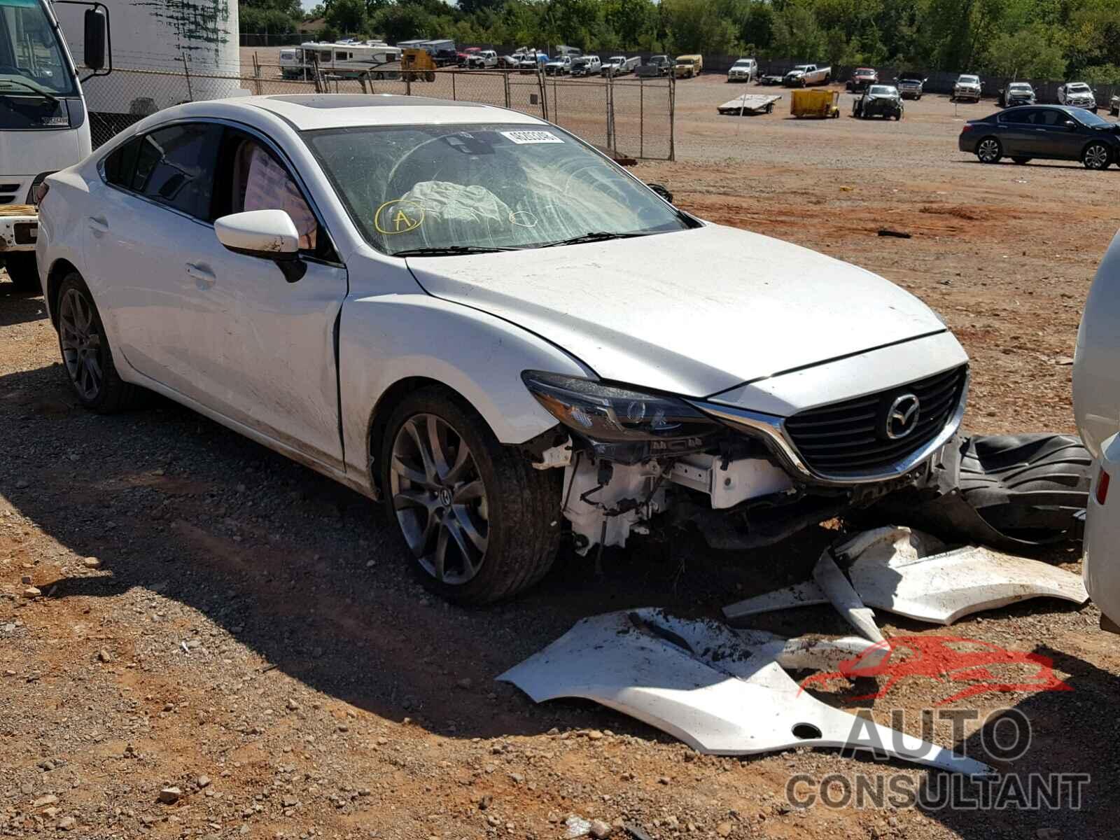 MAZDA 6 2016 - JM1GJ1W59G1411308