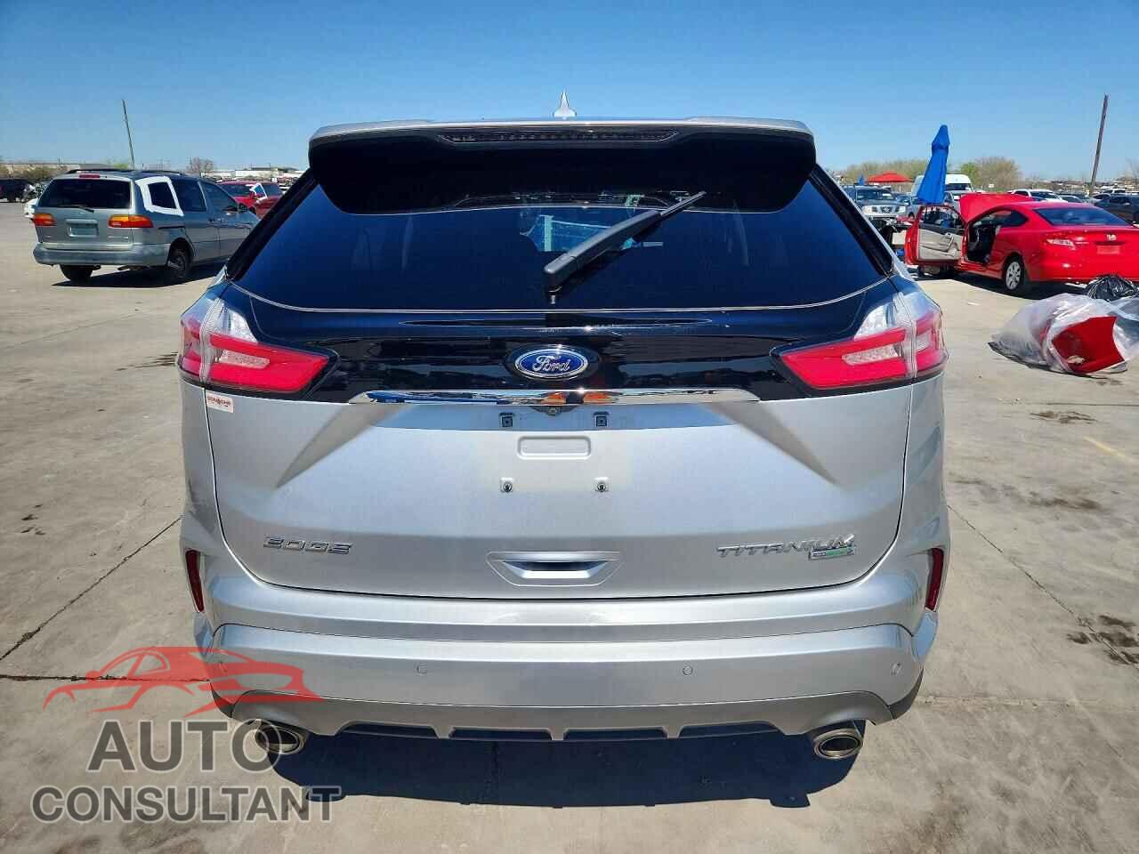 FORD EDGE 2019 - 2FMPK3K90KBB80308