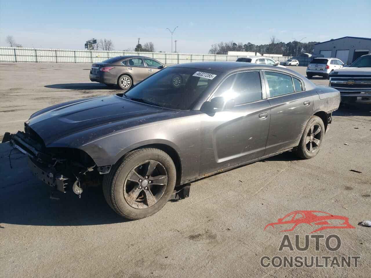 DODGE CHARGER 2013 - 2C3CDXBG9DH625135