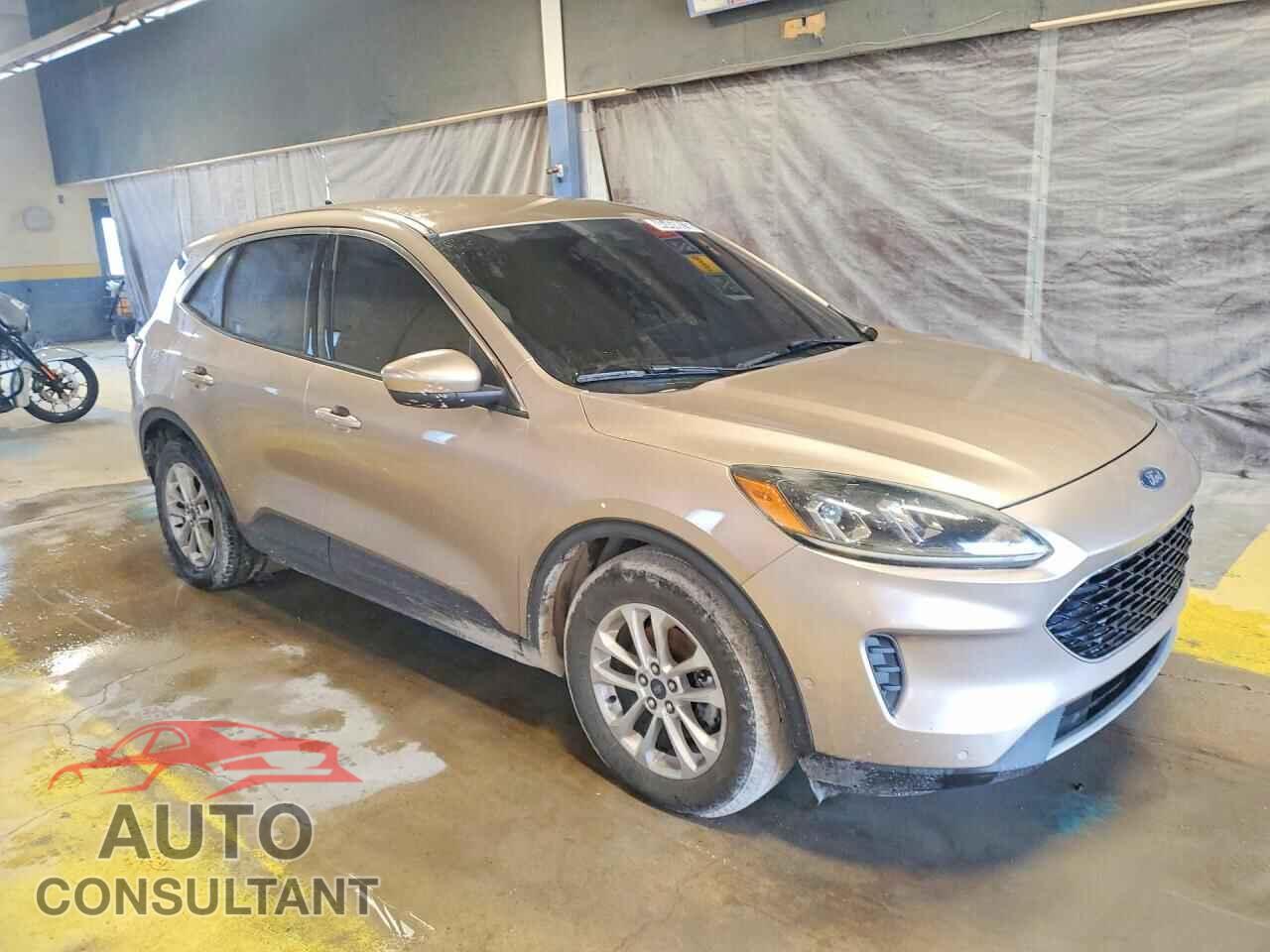 FORD ESCAPE 2020 - 1FMCU0G66LUA51250