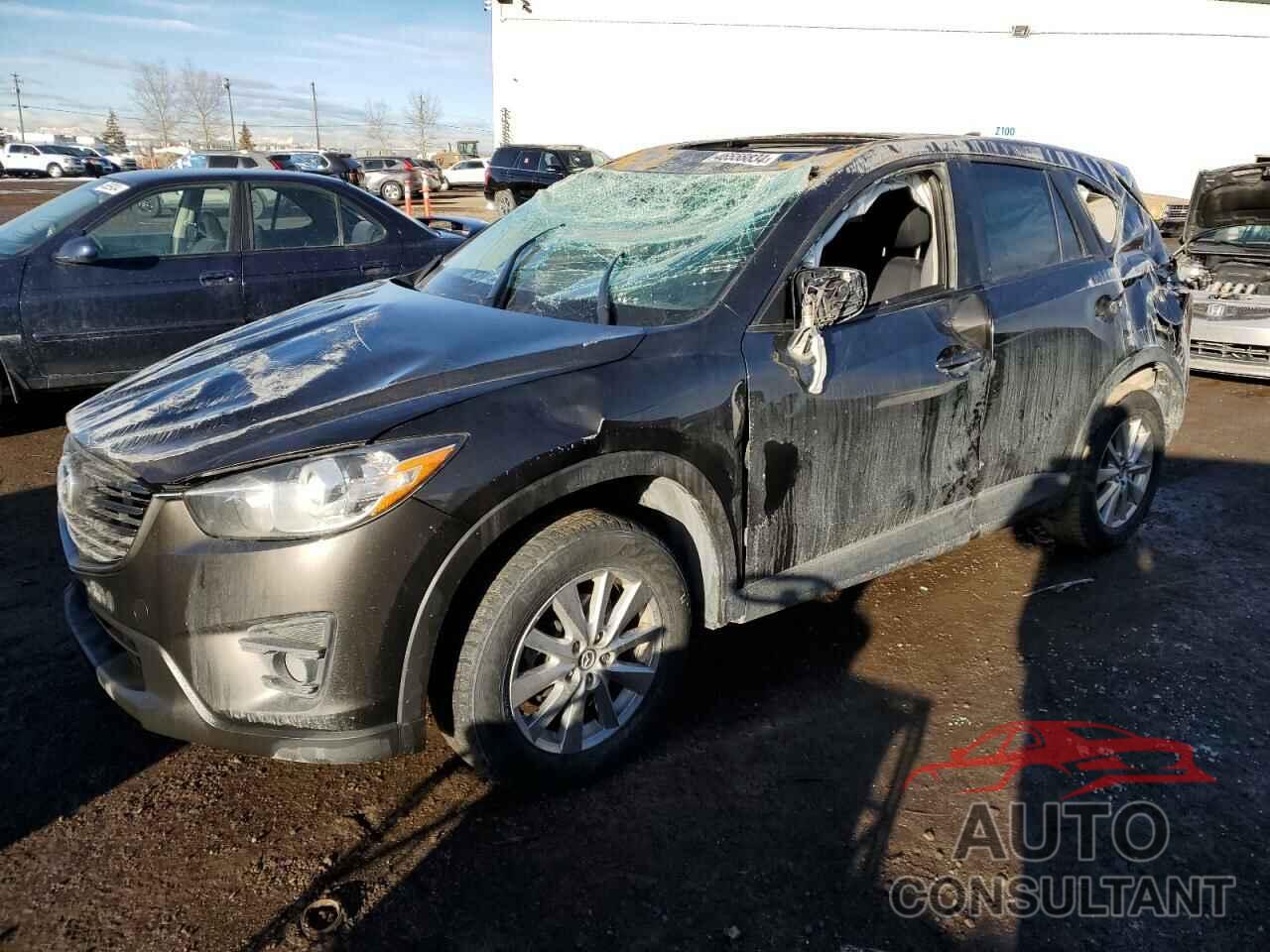 MAZDA CX-5 2016 - JM3KE2CYXG0638944