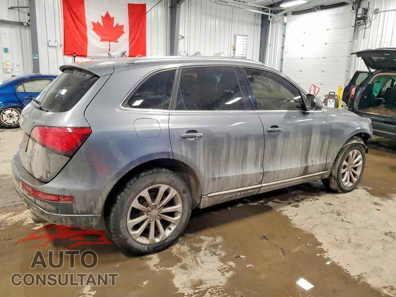 AUDI Q5 2014 - WA1VFCFP3EA081582