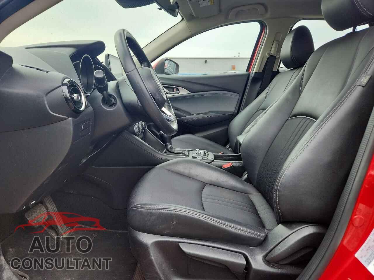 MAZDA CX-3 2019 - JM1DKFC79K1420120