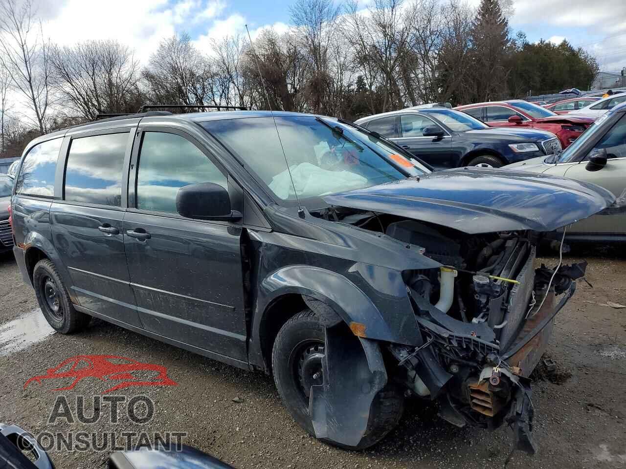 DODGE CARAVAN 2012 - 2C4RDGBG5CR177782