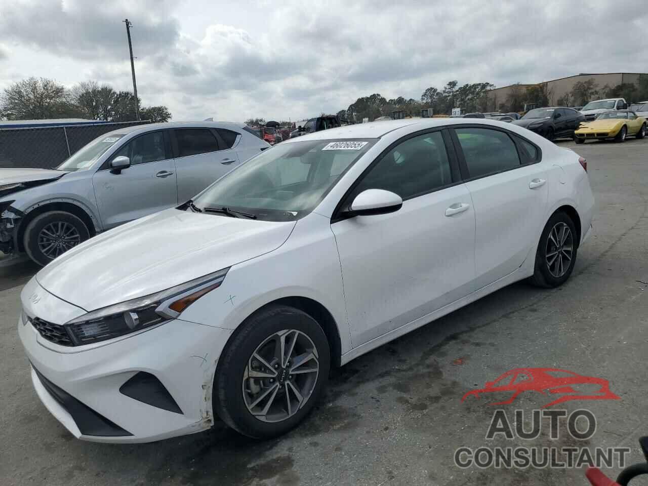 KIA FORTE 2023 - 3KPF24AD3PE557256