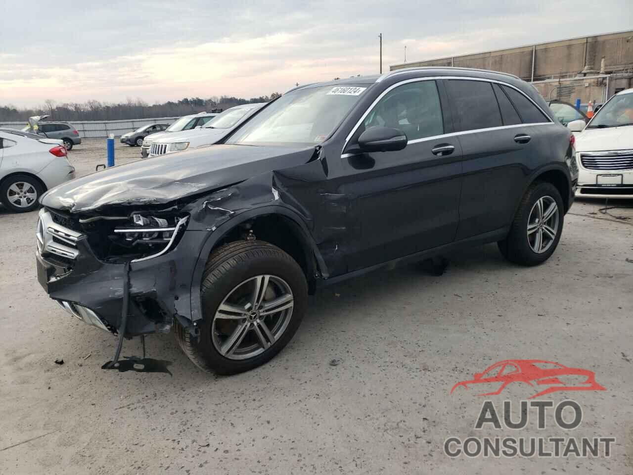 MERCEDES-BENZ GLC-CLASS 2021 - W1N0G8EB7MV285348